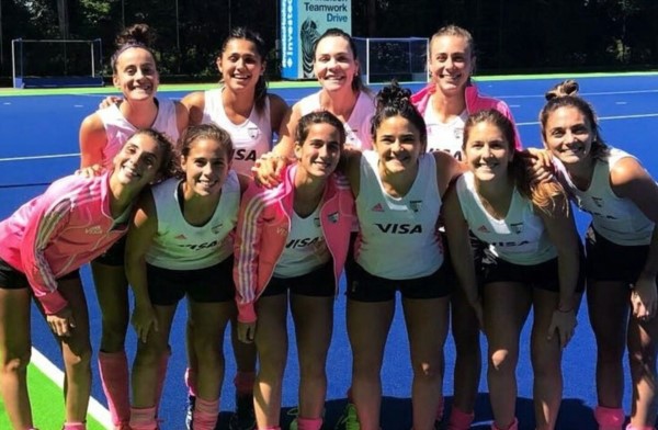 Bucando sumar rodaje, Las Leonas jugarán cuatro amistosos en Londres.