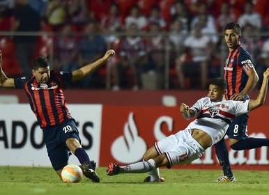 Ortigoza, símbolo del Ciclón en los últimos años, no continuaría en el club de Boedo.
