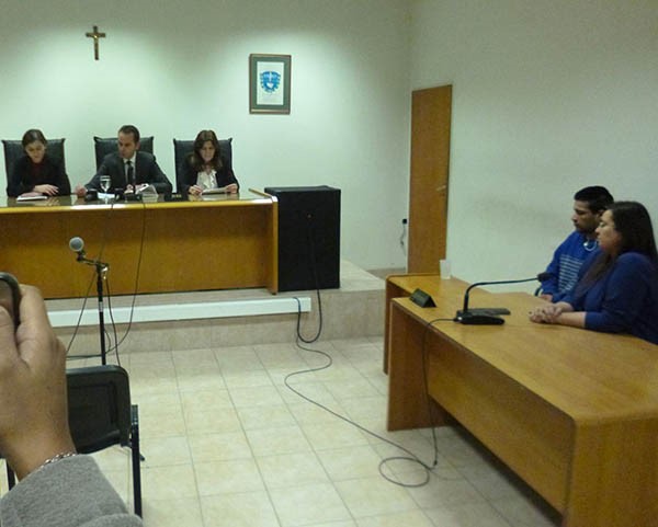 Mario Díaz fue hallado penalmente responsable de la muerte de Palma.