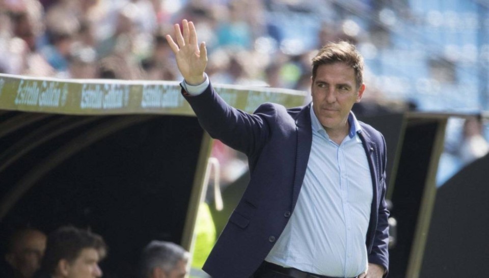 Eduardo Berizzo reemplazará a Sampaoli en Sevilla.