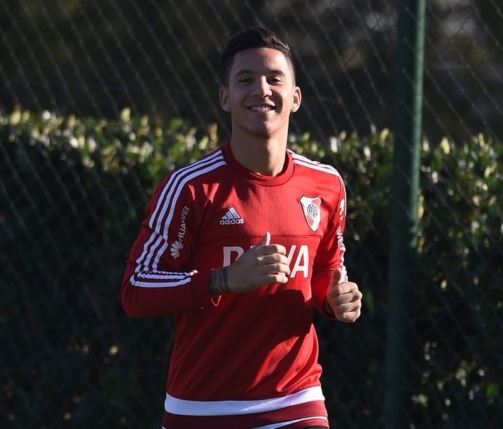 Driussi respondió bien y jugaría ante Racing.