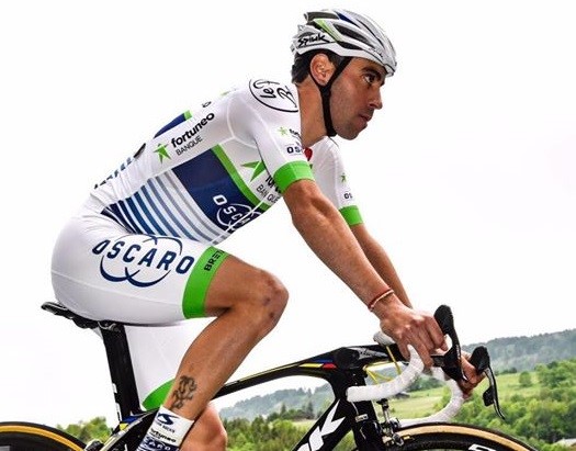 El rawsense pasó del equipo francés Fortuneo-Oscaro al Movistar Team.