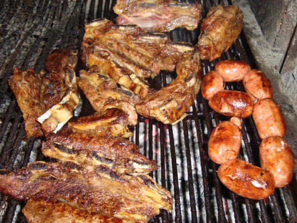 El mercado argentino había alcanzado el récord de consumo de carne por habitante en 2009, cuando el guarismo se ubicó en los 70,2 kilos.