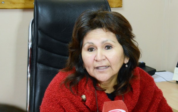 Concejal Lidia Retamal