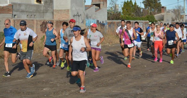 Los atletas saldrán a correr otra vez en los alrededores de la Laguna Cacique Chiqichano por el Provincial.