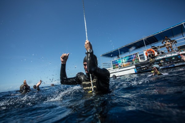 Alejandro Andrés en una edición anterior de la Caribean Cup (foto facebook)