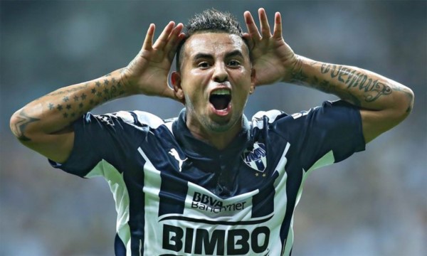 Cardona dejó Monterrey para transformarse en jugador de Boca.