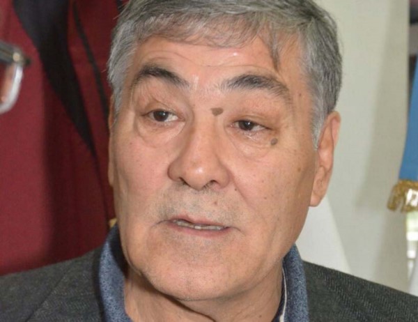 Juan París, secretario General de SETIA