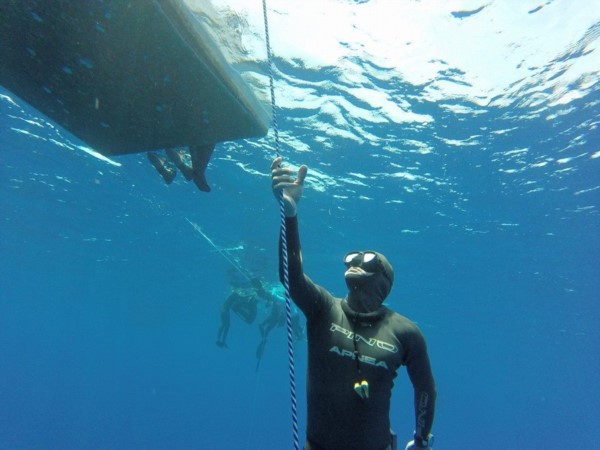 El portuario Alejandro Andrés representa a la Argentina en el Mundial de Roatán.