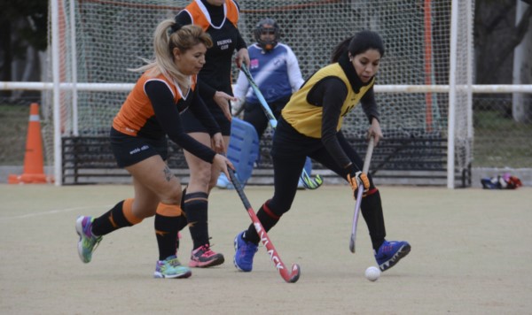 La cancha de Bigornia fue el escenario de la nueva edición del torneo.