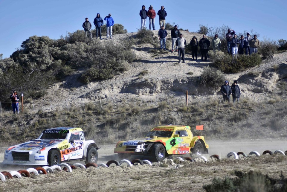 Se disputó la tercera fecha del Safari Pista Zonal en Madryn. La cuarta se correrá en Rawson.