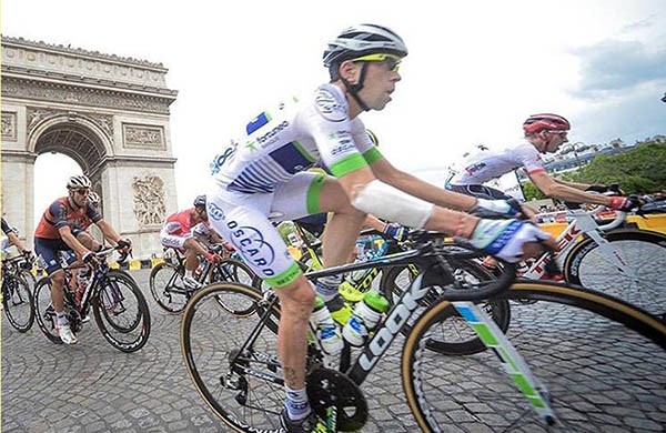Eduardo Sepúlveda dejará el Team Fortuneo Oscaro francés para unirse al prestigioso equipo de Movistar.
