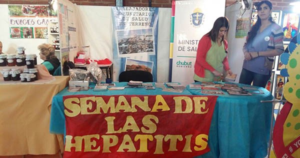 Las actividades organizadas por los diferentes equipos de salud se extenderán hasta el jueves 27 de julio.