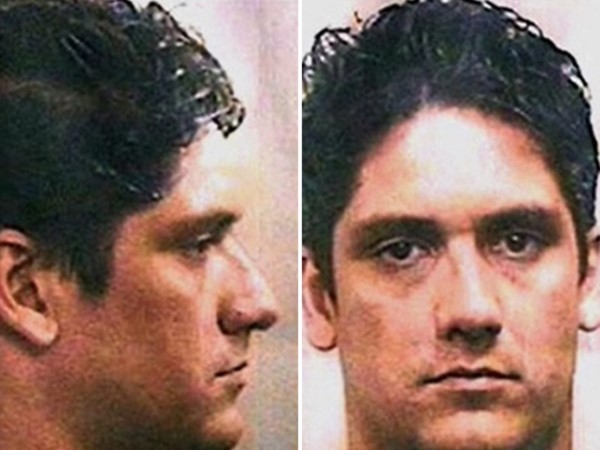 El violador serial Walter Brawton, quien se fugó cuando fue autorizado a visitar a su madre enferma. Estaba condenado a 38 años de cárcel y solo cumplió 4.