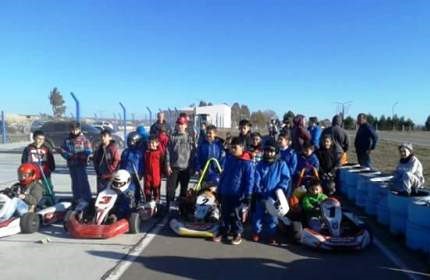 Los chicos entre 6 y 11 años volverán a tener actividad el sábado.