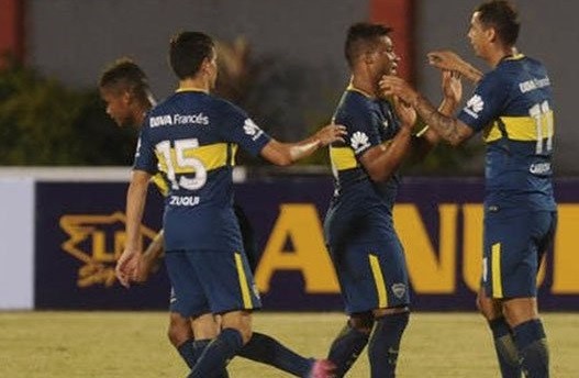 Boca venció por penales a Nacional de Uruguay en su primer amistoso. Hoy recibe a Villarreal en La Bombonera.