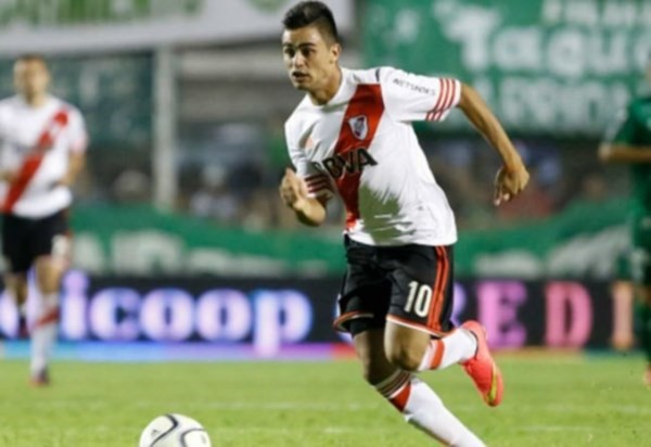"Pity" Martínez decidió quedarse en River y no ir al Sporting de Lisboa.