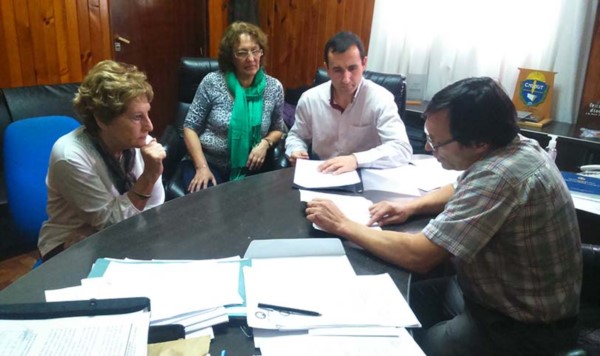 El titular de la prestataria de Rawson con críticas hacia el municipio.