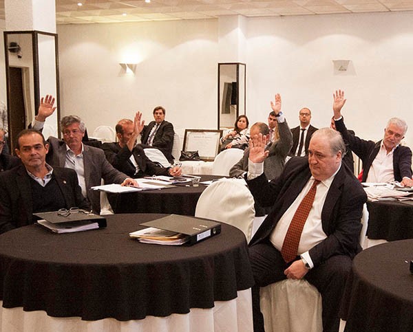 Interna y deudas, la “pelea” en Magistratura.