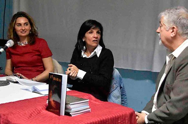 En su primera edición, la Feria del Libro de Puerto Madryn tuvo más de 7 mil visitantes.