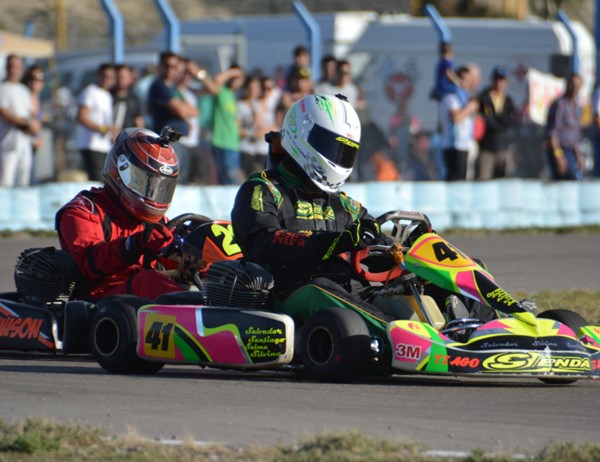 El karting zonal tendrá hoy ensayos oficiales en el kartódromo.