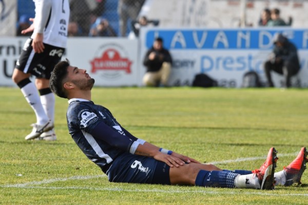 El lamento de Figueroa que tuvo su oportunidad y falló. Brown sigue sin marcar y sin ganar.