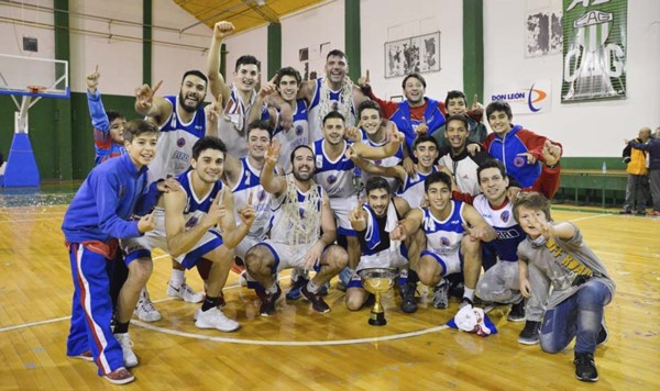 Ferro es el actual campeón de la ABECH. Ahora debe defender el título.