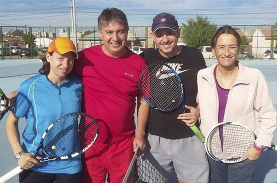 Los Jugadores de Puerto Madryn y Trelew están listos para el Nacional Senior “Bandidos de la Patagonia”.
