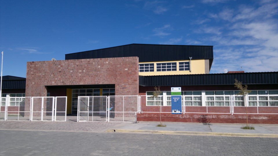 El ataque ocurrió en cercanías de la escuela Nº 781 de Dolavon