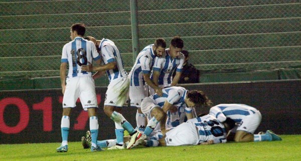Racing no jugó bien y le costó mucho ganarle a Mitre, pero lo logró por la insistencia e ímpetu del segundo tiempo.