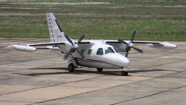 La avioneta era intensamente buscada desde el 24 de julio. Finalmente, las autoridades la habrían localizado en las inmediaciones del río Paraná Guazú