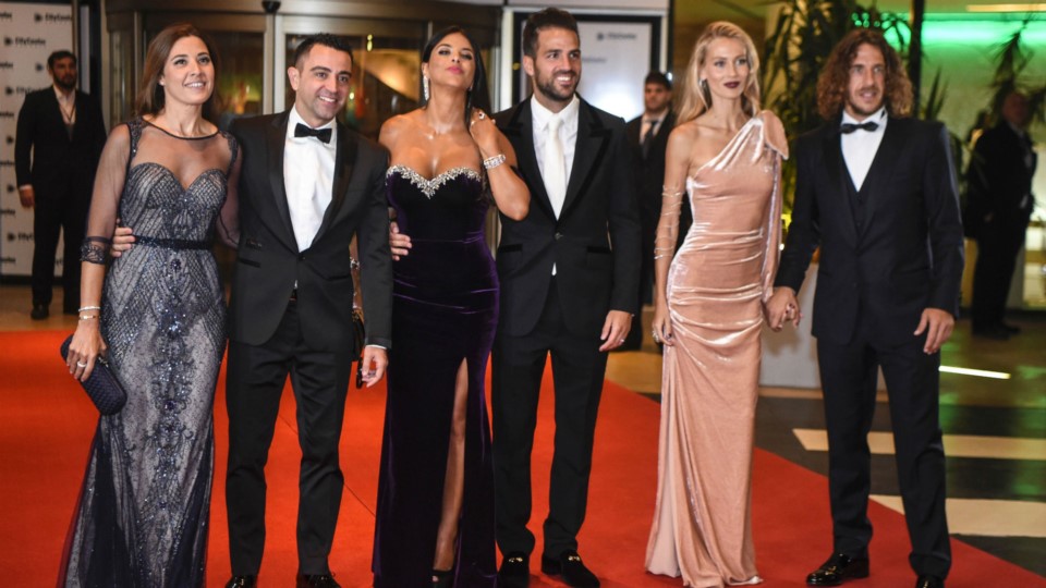 ¿Superagarrados? Las megafiguras del fútbol mundial que asistieron al casamiento de Lio Messi, solo donaron entre todos ellos 200 mil pesos para caridad.