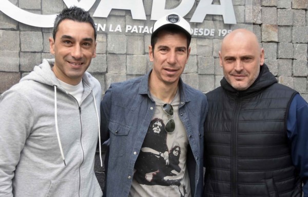 Limia, Esmerado y Coldeira, los integrantes de un cuerpo técnico que puso a Guillermo Brown entre los mejores del torneo de la B Nacional, peleando al ascenso hasta la última fecha.