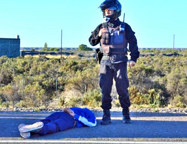 “Los Ramones” están detenidos desde principios de año en Trelew.