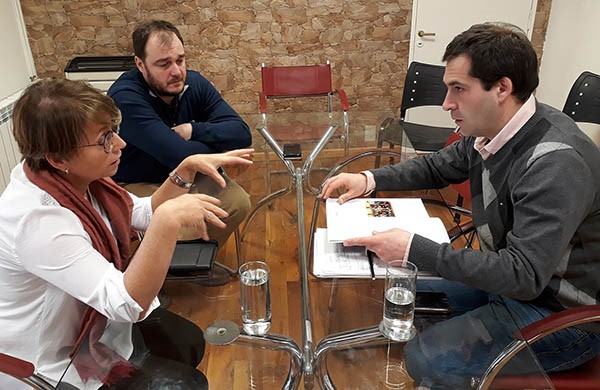 Las jornadas sobre recursos marinos se desarrollarán en el Centro Cultural los días 6, 7 y 8 de septiembre.