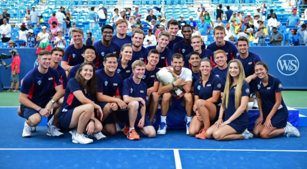Dimitrov quiere despegar y ya conquistó su primer Masters 1000. Es su 7mo título ATP.