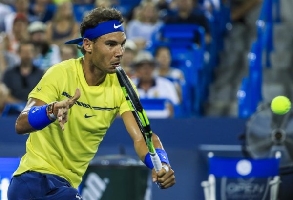 Nadal ya es número 1 de manera oficial, por primera vez, desde julio de 2014.