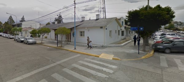 Comisaría Rawson (imagen google)