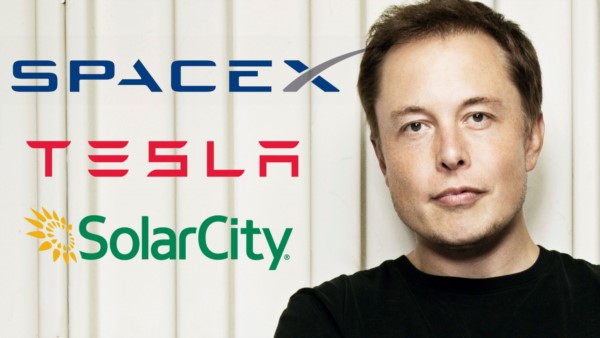 Elon Musk y sus tres ambiciosos proyectos.