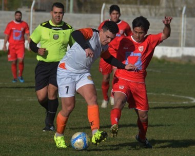 Mar Che había ganado en los penales (5-3) a Huracán el último sábado.