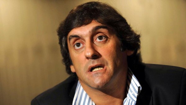 Francescoli: "Como hincha de River me doleria que se vaya Alario. Tampoco tenemos tiempo de traer un reemplazante".