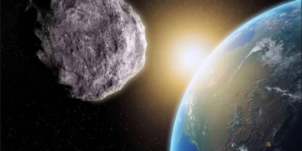 Este viernes un asteroide de casi 5 kilómetros de diámetro con el potencial de destruir la raza humana pasará muy cerca de la Tierra.