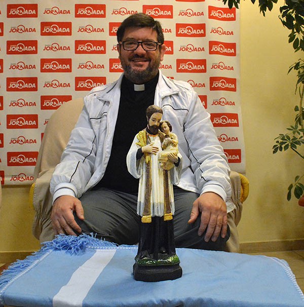 Ricardo Constantini brindó detalles de las actividades.