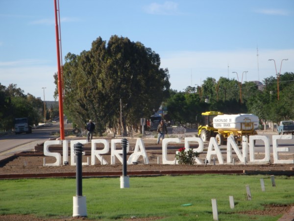 "Siempre la región de la costa oeste cercana a la localidad de Sierra Grande fue una de las hipótesis más importantes", dijo Gadano.
