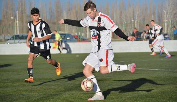 Gaiman FC, clasificado a cuartos de final el último fin de semana.