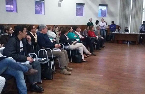 “Tenemos una estrategia avanzada en la ciudad”, dijo Catalá.