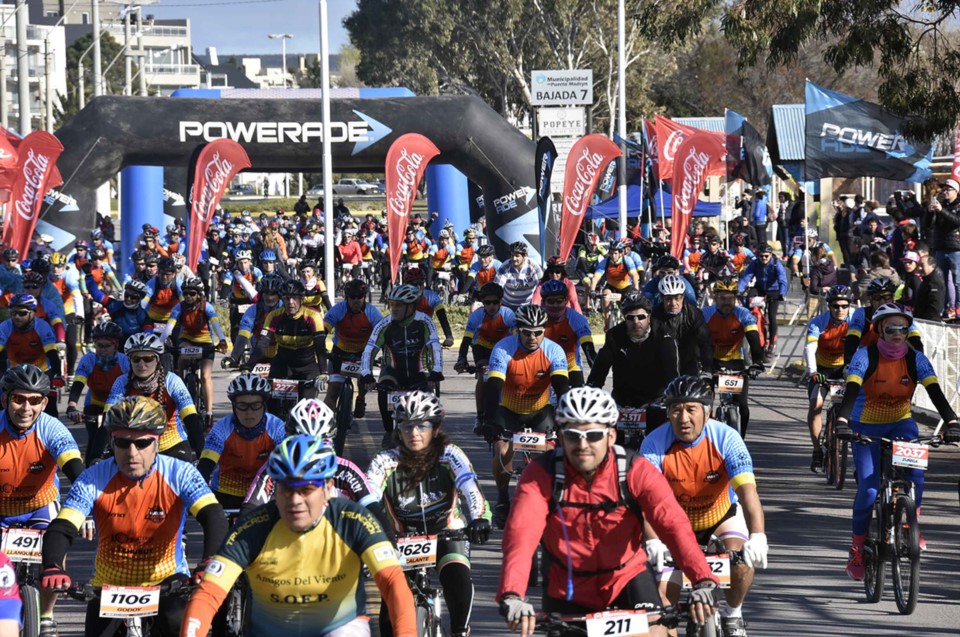 Se tratará de la sexta edición del evento que combina deporte con gastronomía local y turismo.