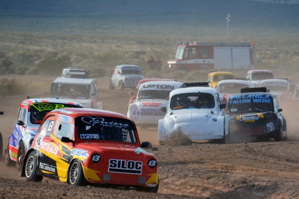 En Dolavon, se disputaron dos fechas del campeonato de Safari. El fin de semana, la acción está en Rawson.