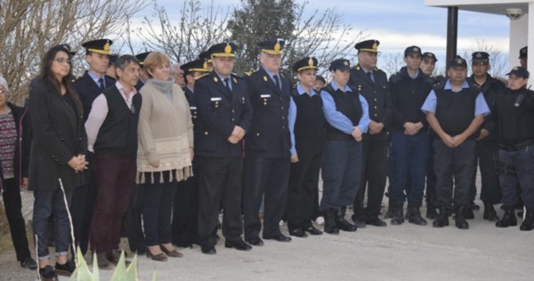 La oficial inspector Claudia Reinhemer será la jefa de la unidad operativa que dependerá de Playa Unión.