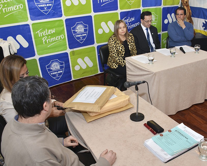 “Estamos recuperando un espacio necesario”, dijo Maderna.
